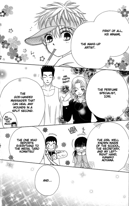 Read Beauty Pop EN Manga Online