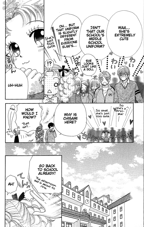 Read Beauty Pop EN Manga Online