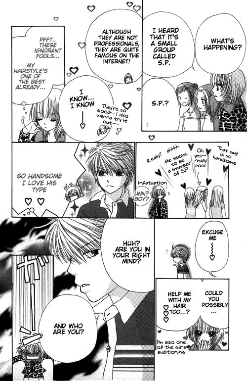 Read Beauty Pop EN Manga Online