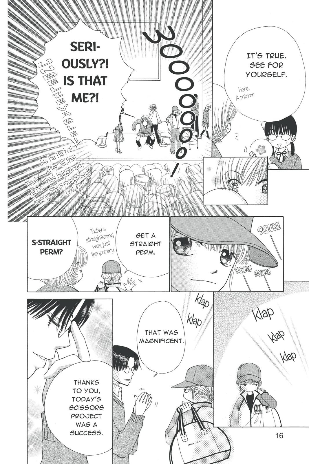 Read Beauty Pop EN Manga Online