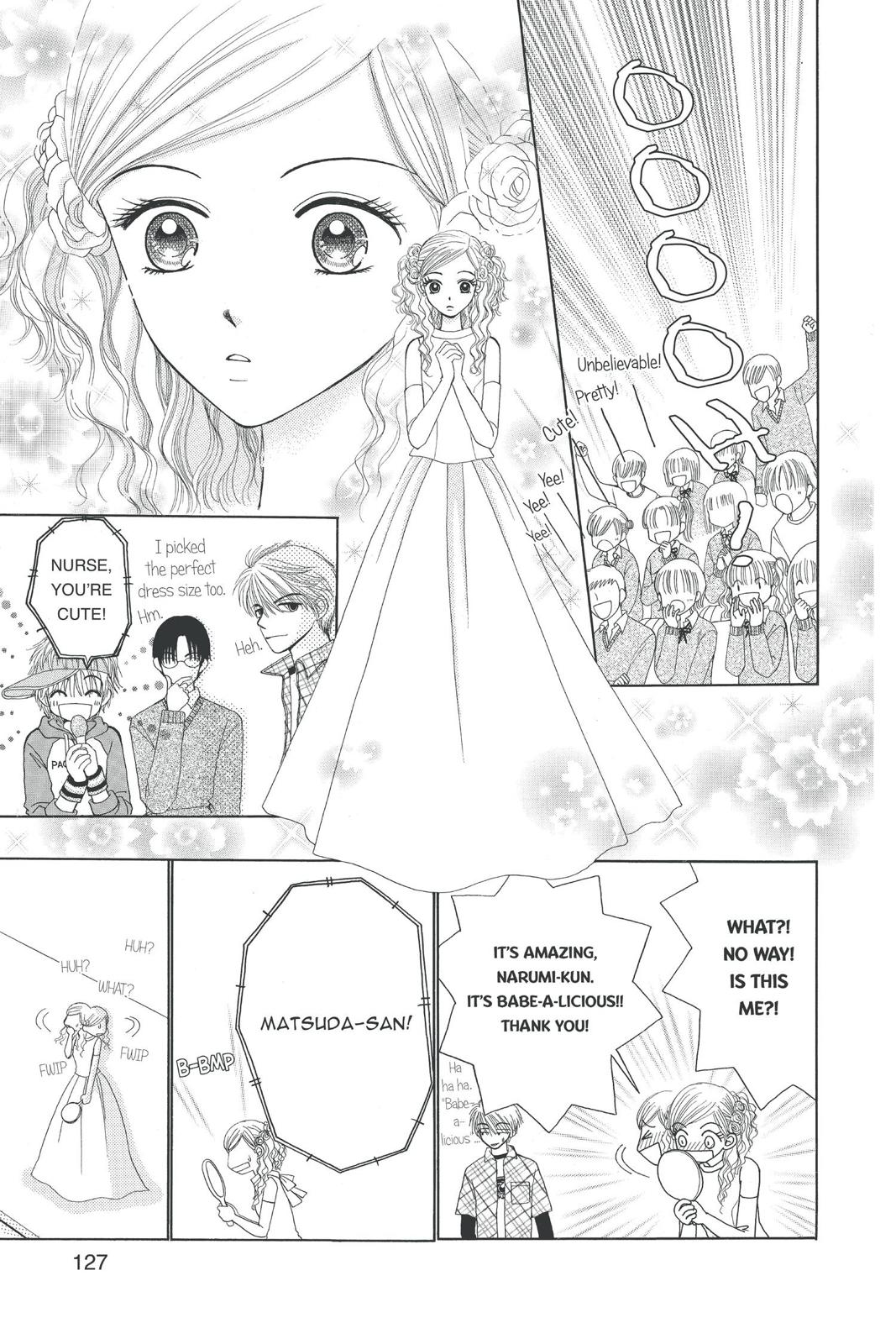 Read Beauty Pop EN Manga Online