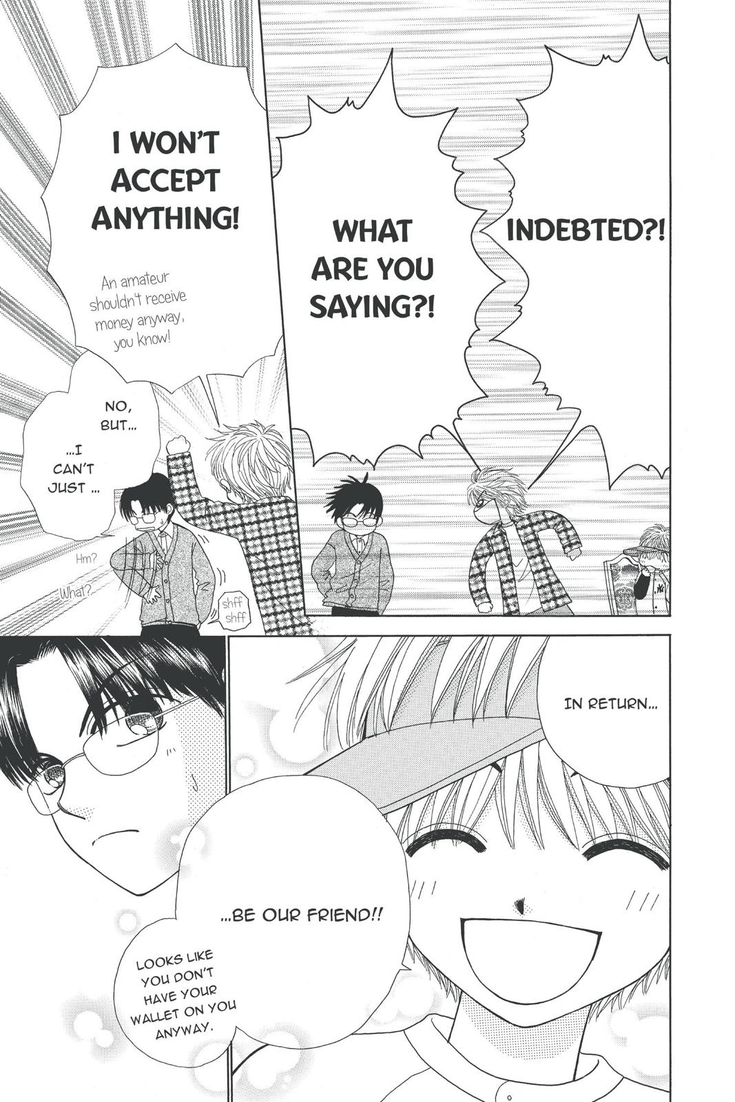 Read Beauty Pop EN Manga Online