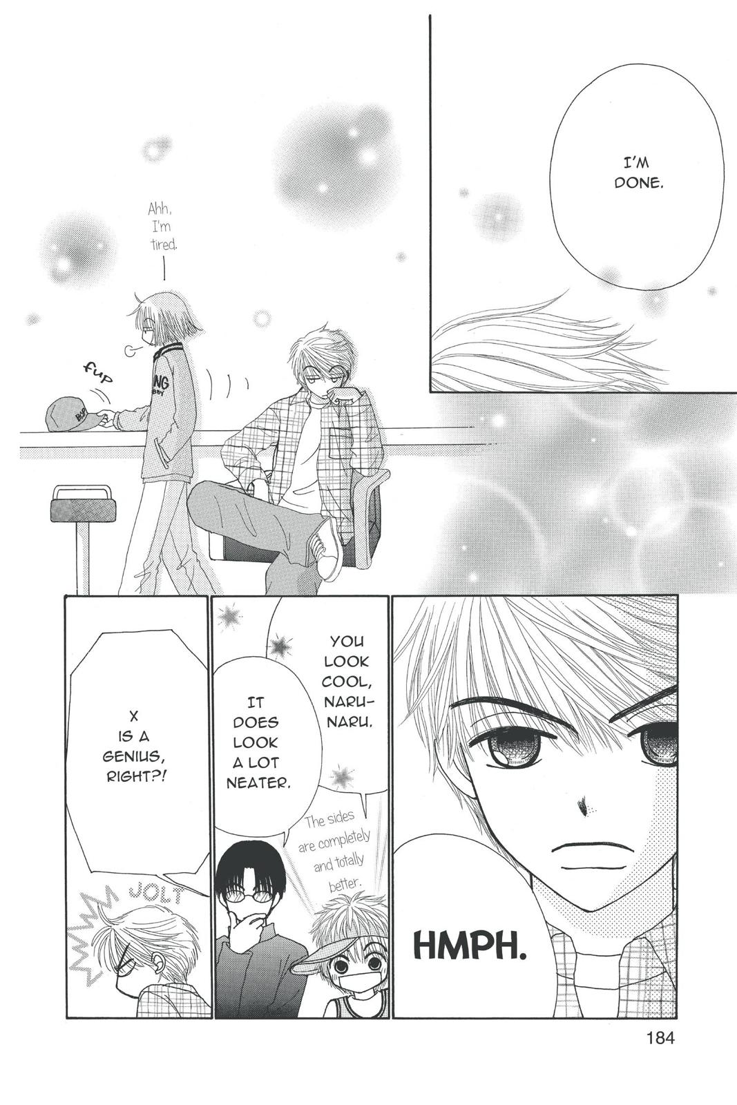 Read Beauty Pop EN Manga Online