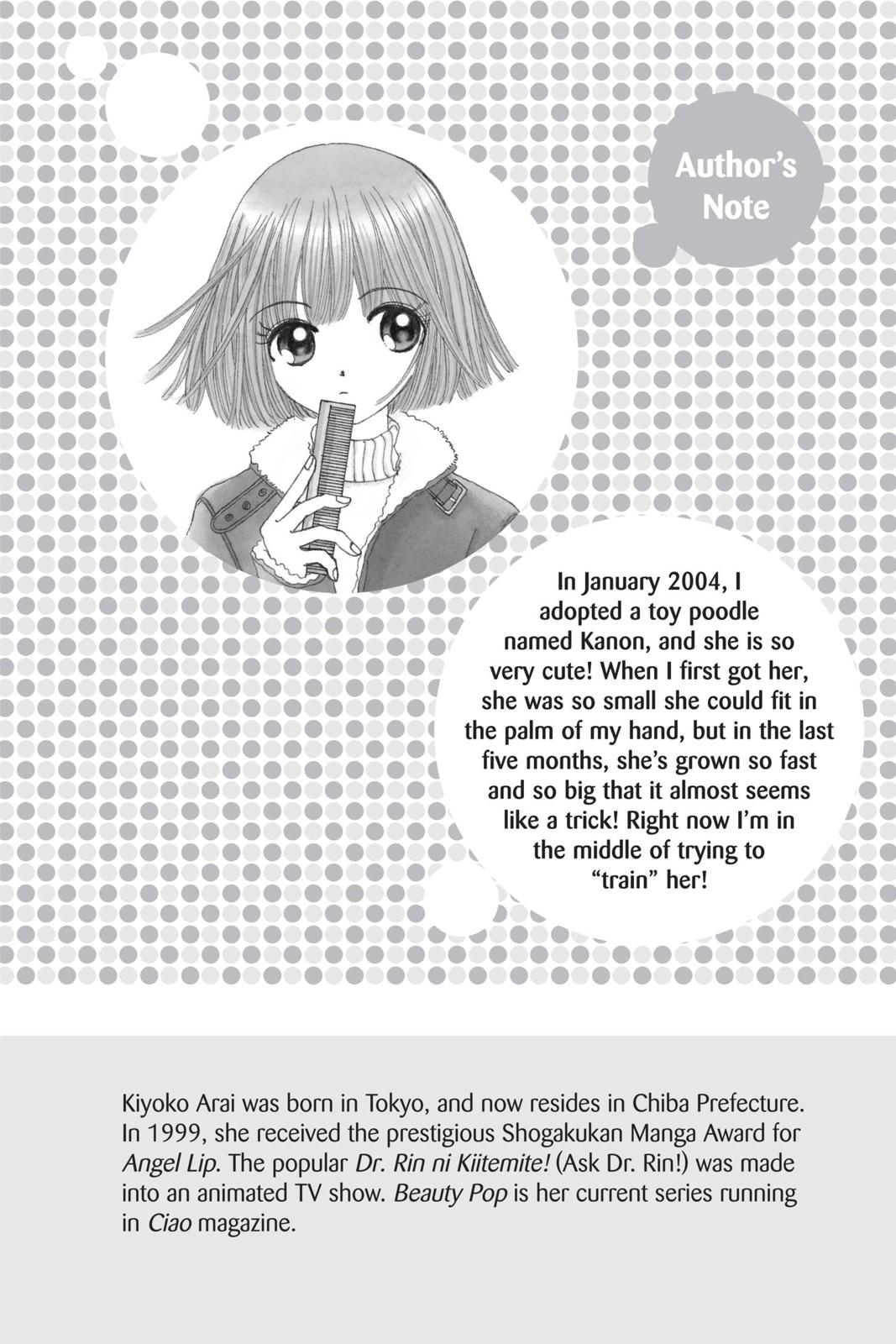 Read Beauty Pop EN Manga Online