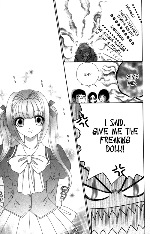 Read Beauty Pop EN Manga Online