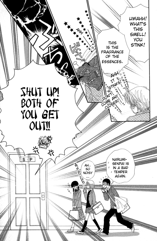 Read Beauty Pop EN Manga Online