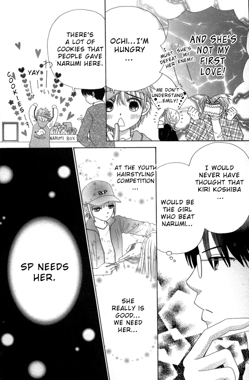 Read Beauty Pop EN Manga Online