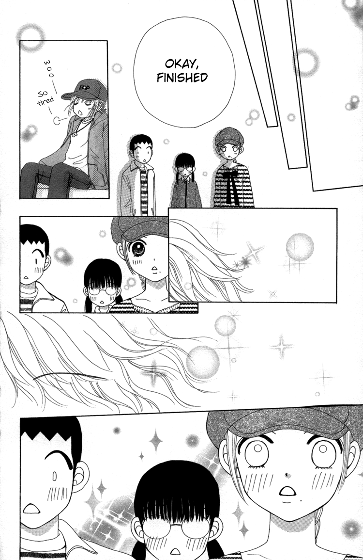 Read Beauty Pop EN Manga Online