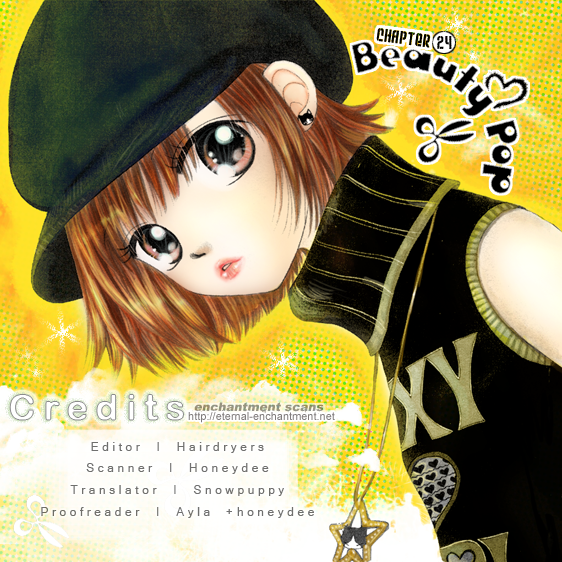Read Beauty Pop EN Manga Online