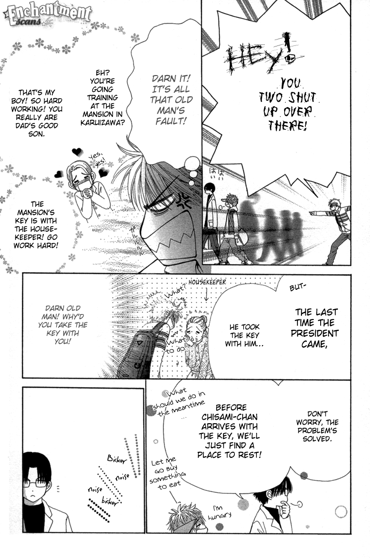 Read Beauty Pop EN Manga Online