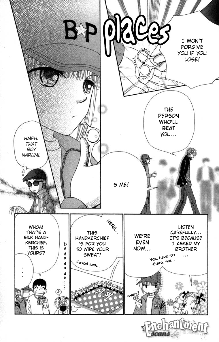 Read Beauty Pop EN Manga Online