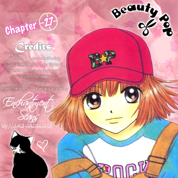 Read Beauty Pop EN Manga Online