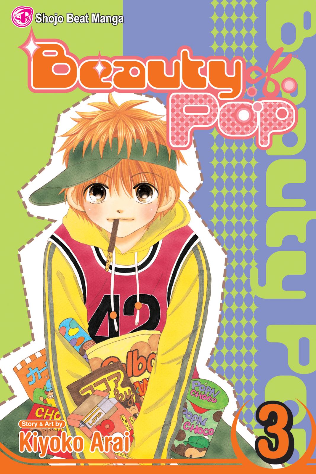 Read Beauty Pop EN Manga Online