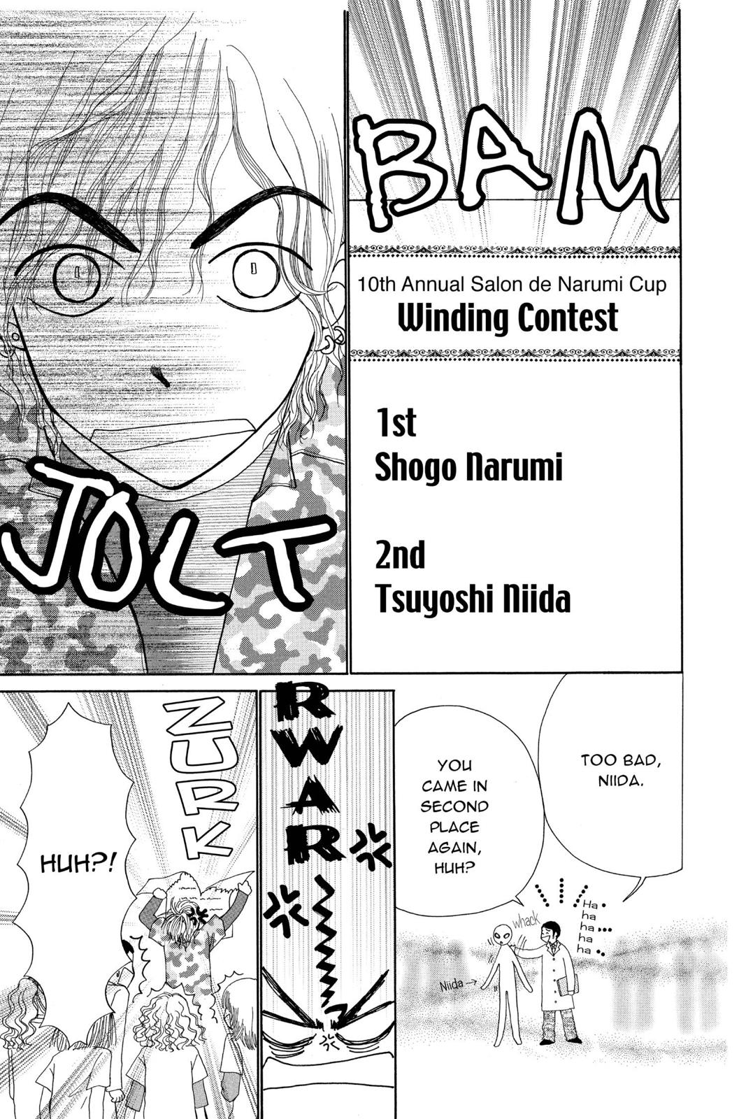 Read Beauty Pop EN Manga Online