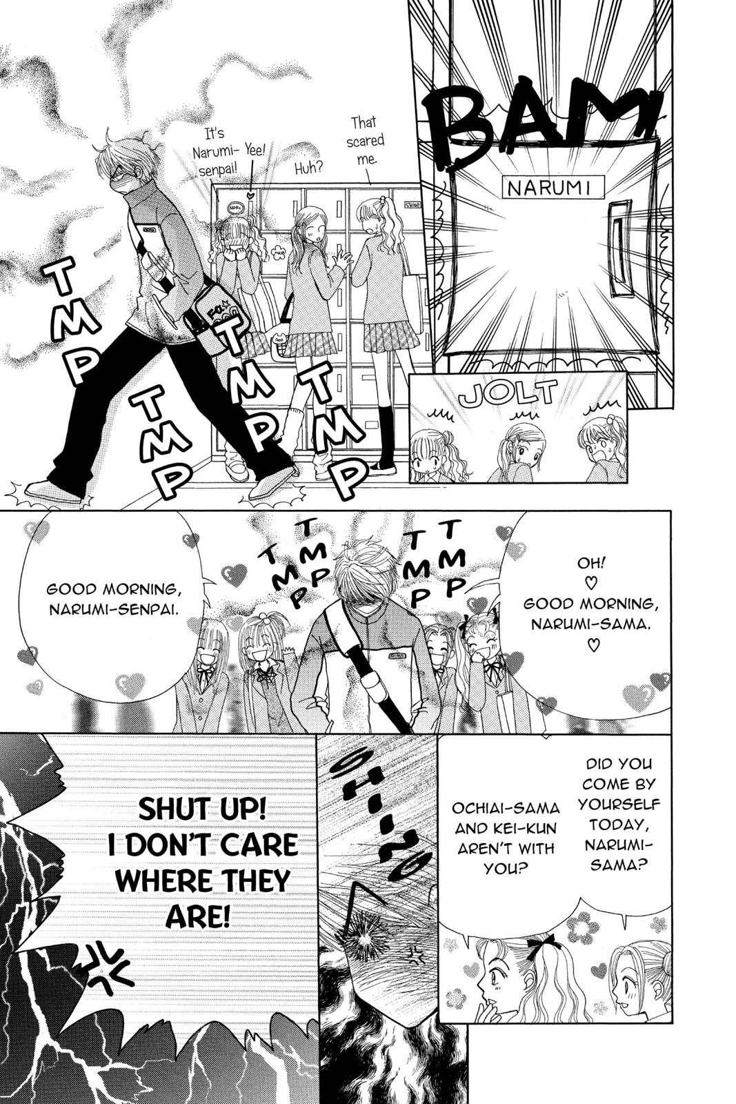 Read Beauty Pop EN Manga Online