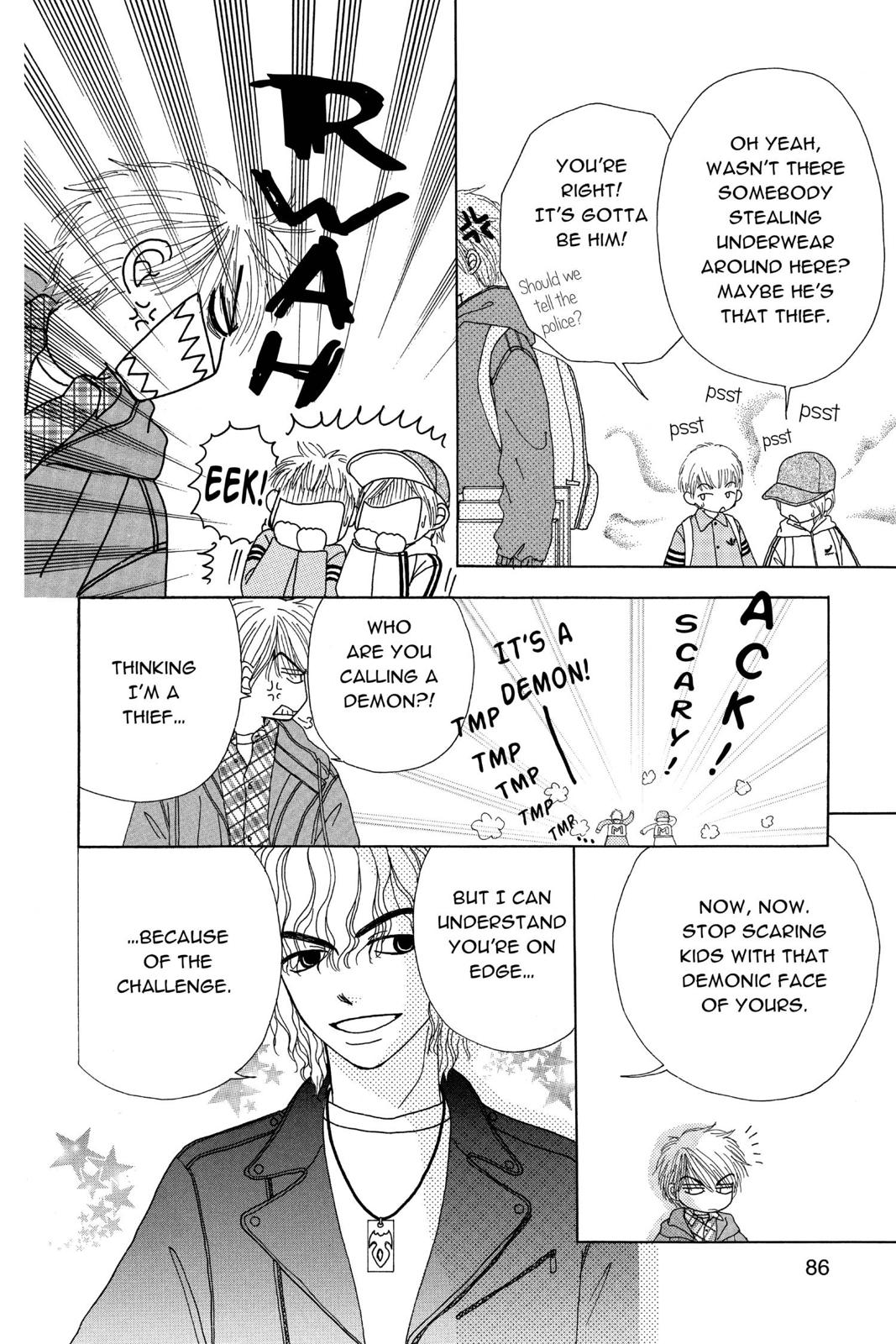 Read Beauty Pop EN Manga Online