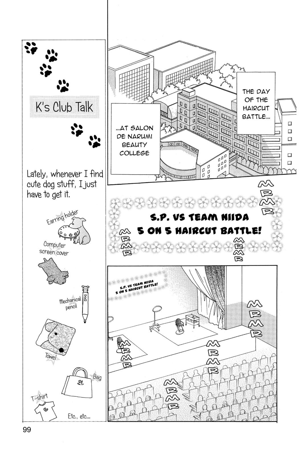 Read Beauty Pop EN Manga Online