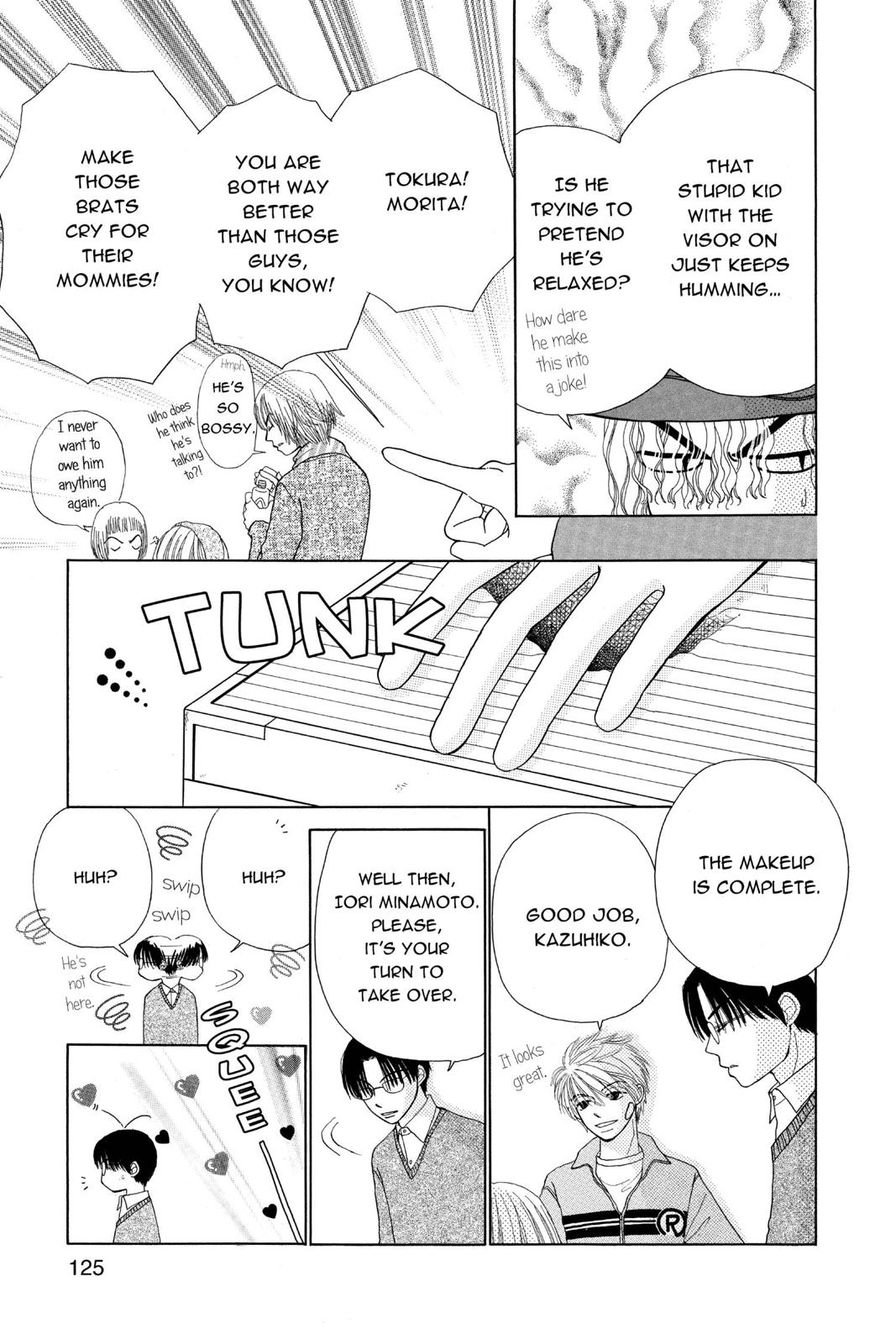 Read Beauty Pop EN Manga Online