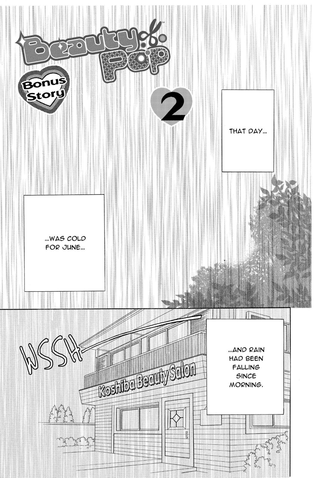 Read Beauty Pop EN Manga Online