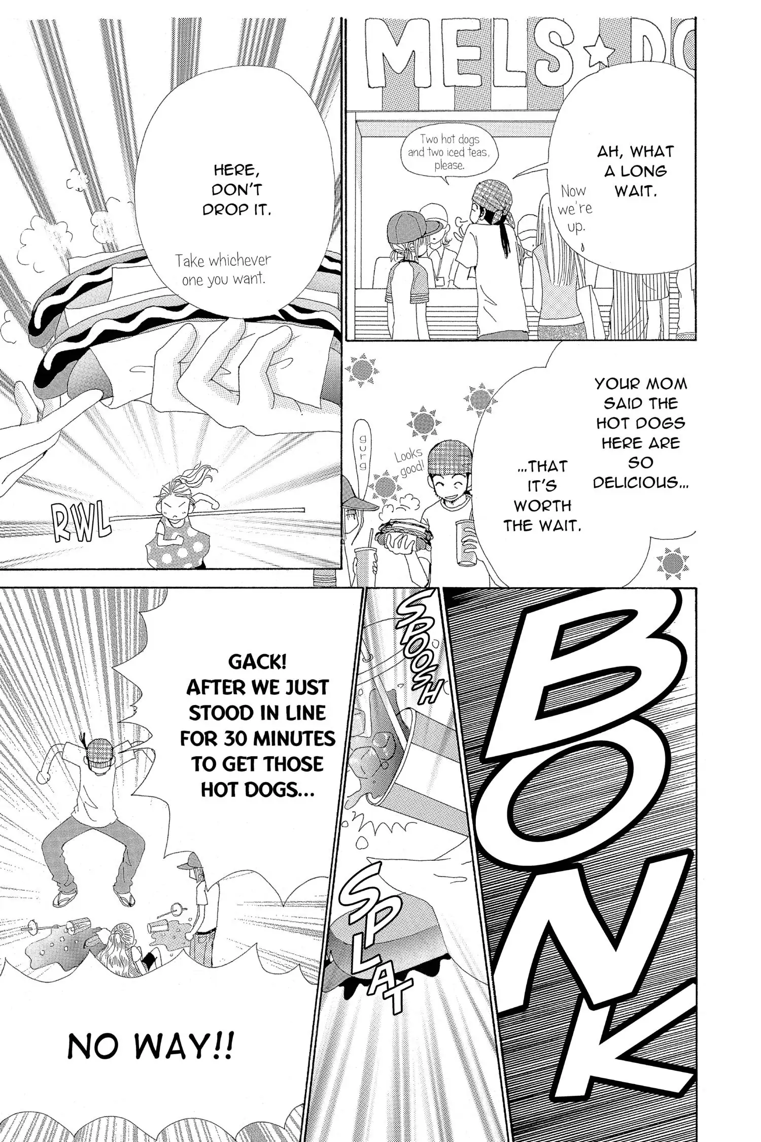 Read Beauty Pop EN Manga Online