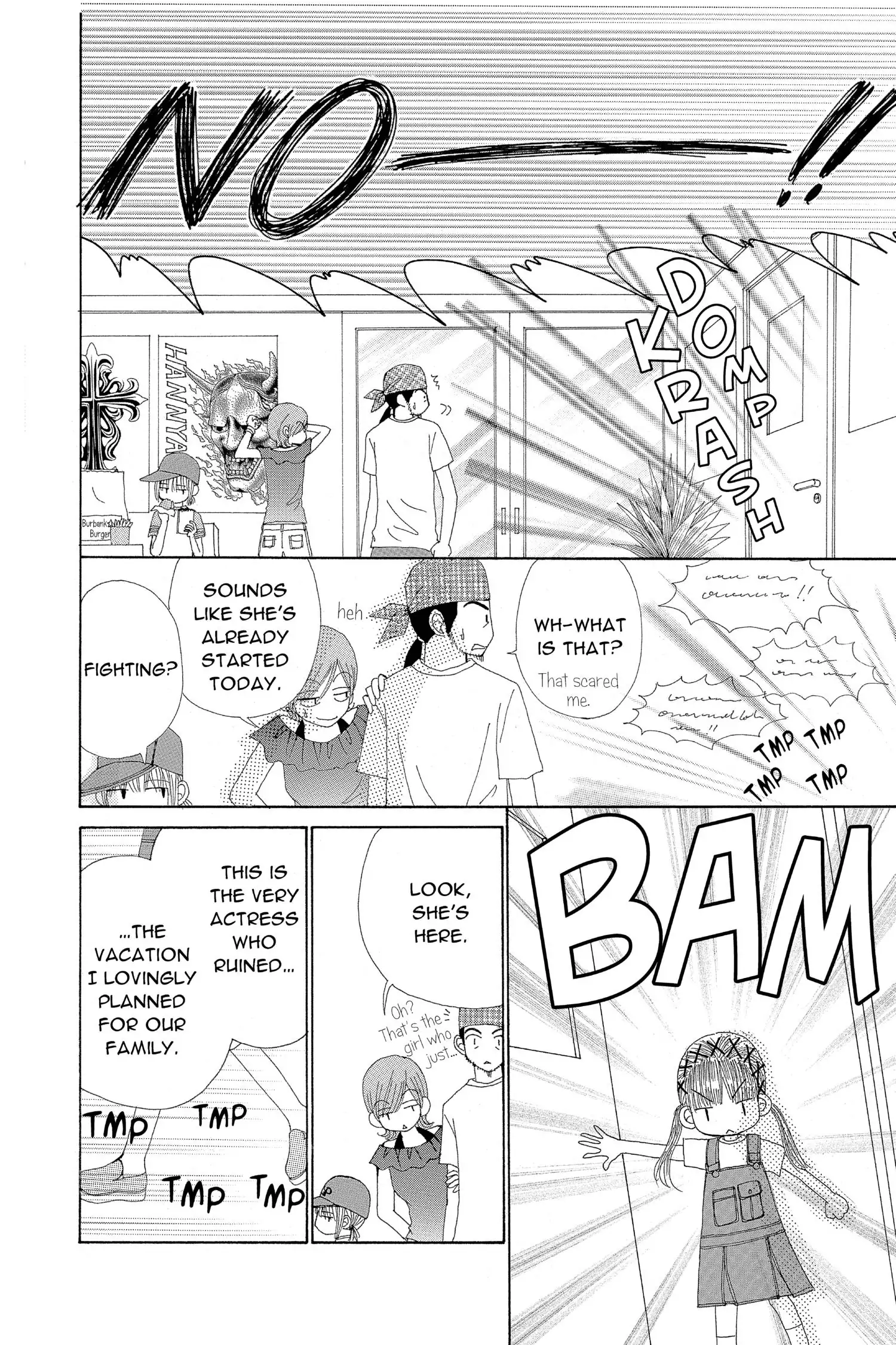 Read Beauty Pop EN Manga Online