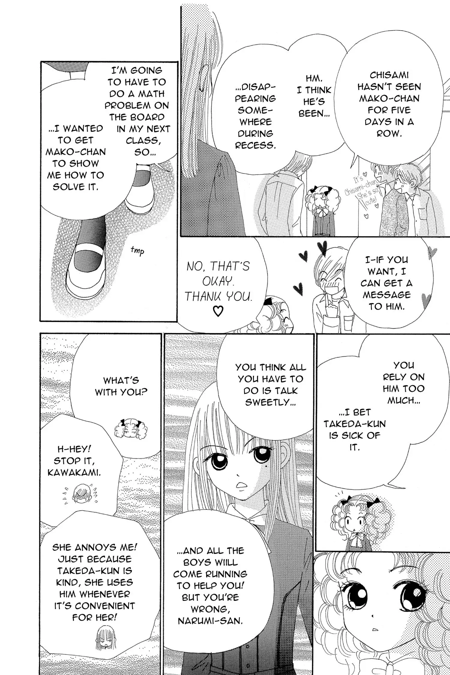 Read Beauty Pop EN Manga Online