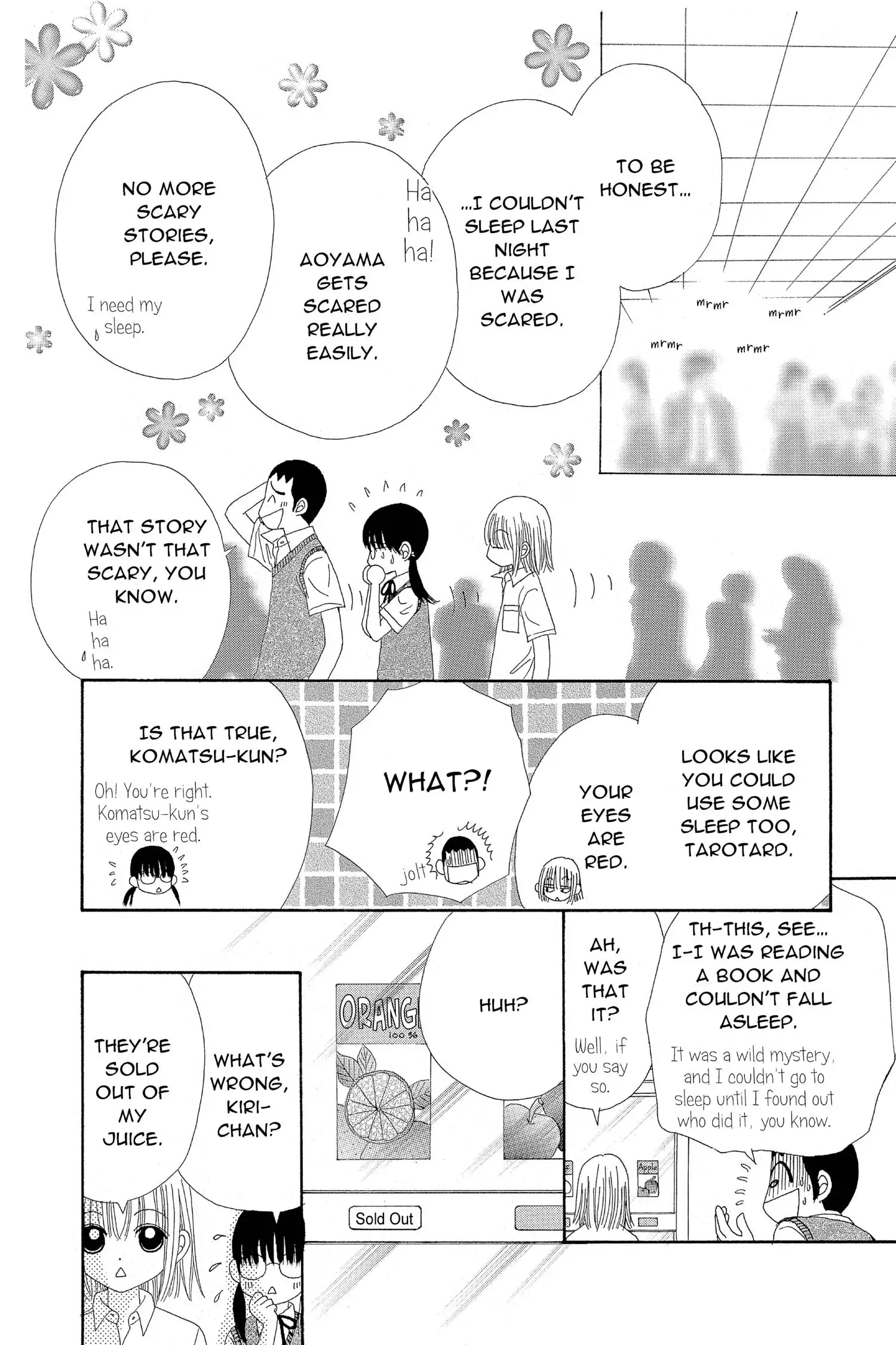 Read Beauty Pop EN Manga Online