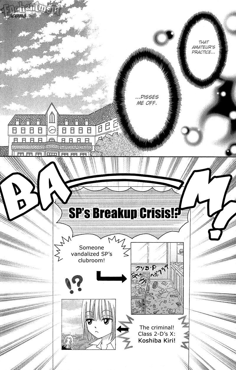 Read Beauty Pop EN Manga Online