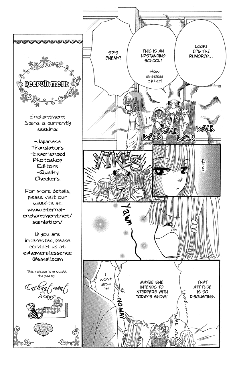 Read Beauty Pop EN Manga Online