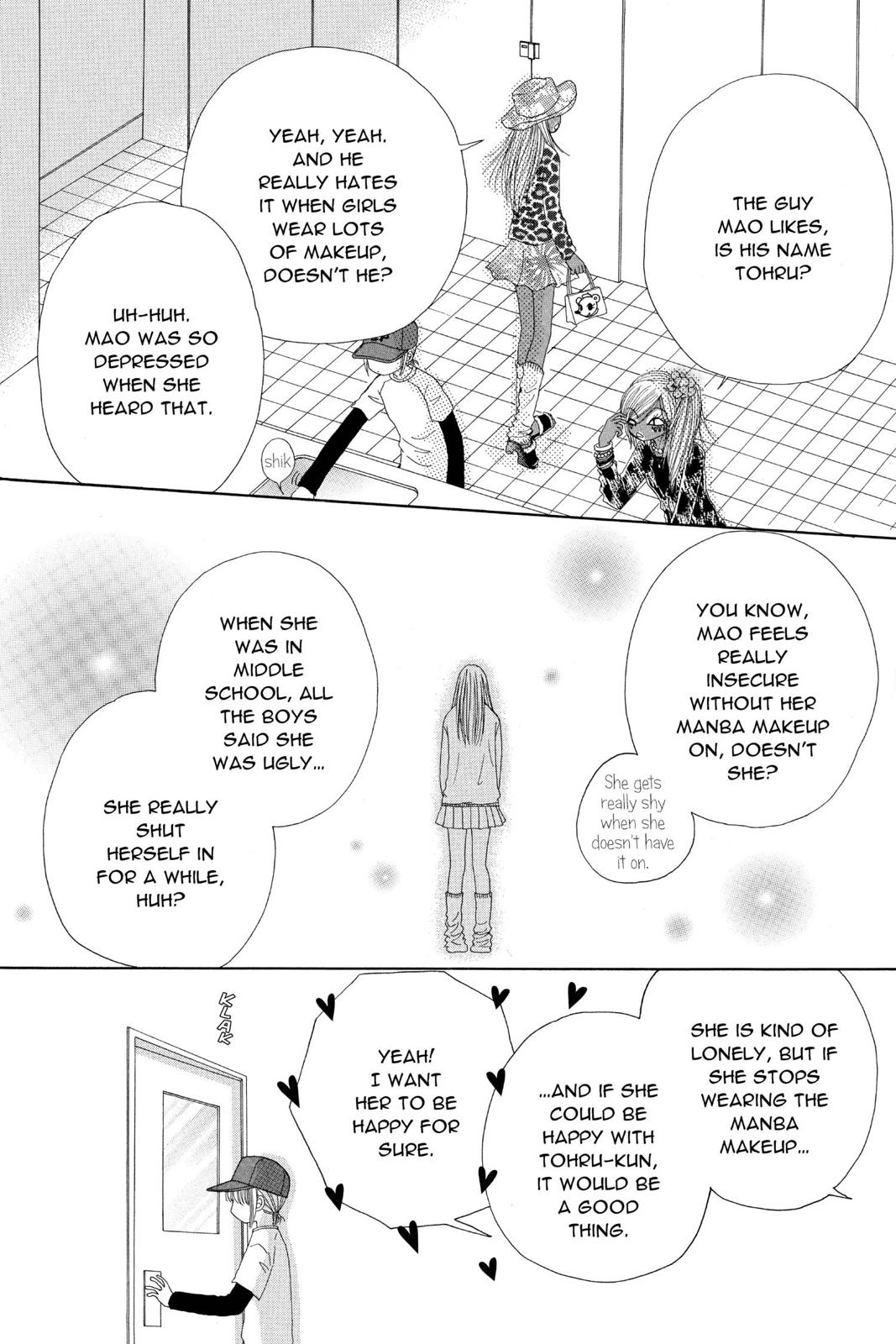 Read Beauty Pop EN Manga Online