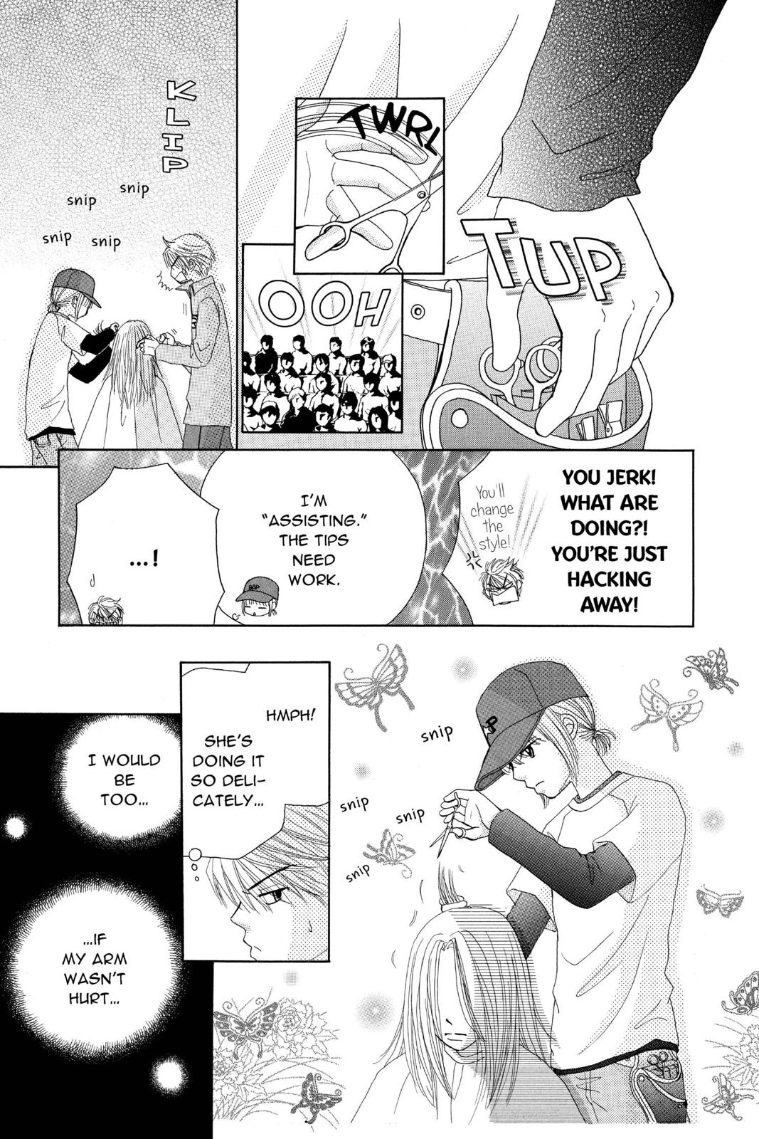 Read Beauty Pop EN Manga Online