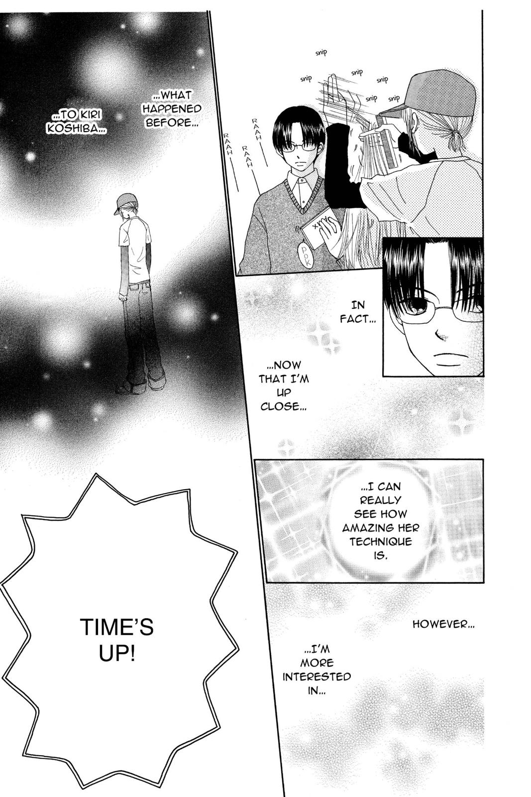 Read Beauty Pop EN Manga Online