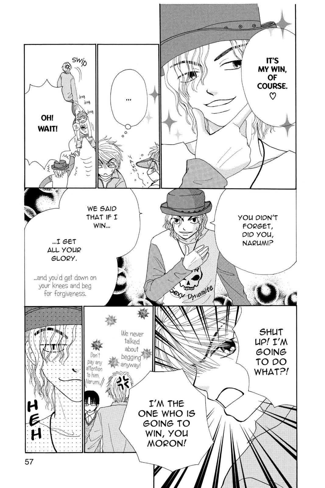 Read Beauty Pop EN Manga Online