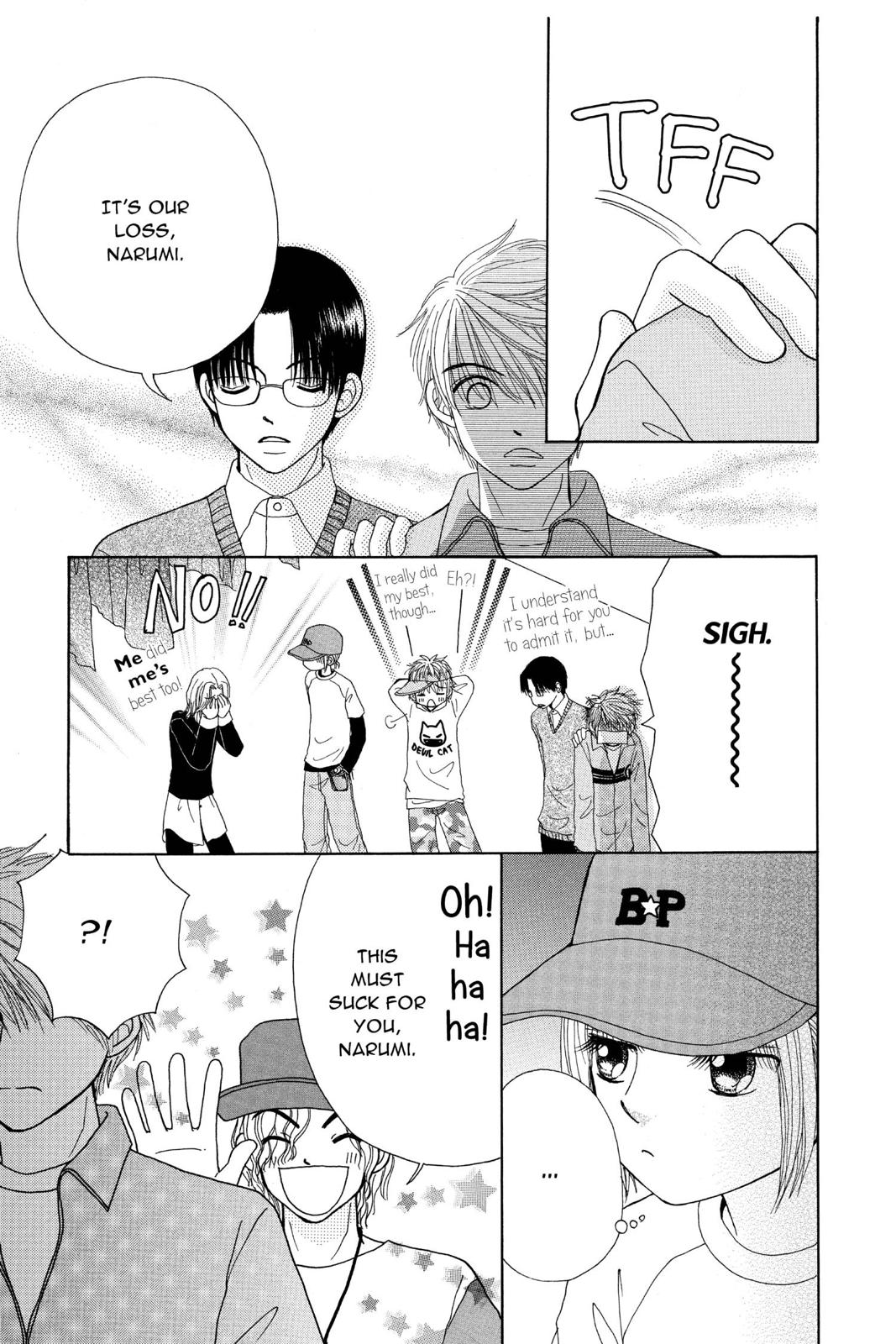 Read Beauty Pop EN Manga Online