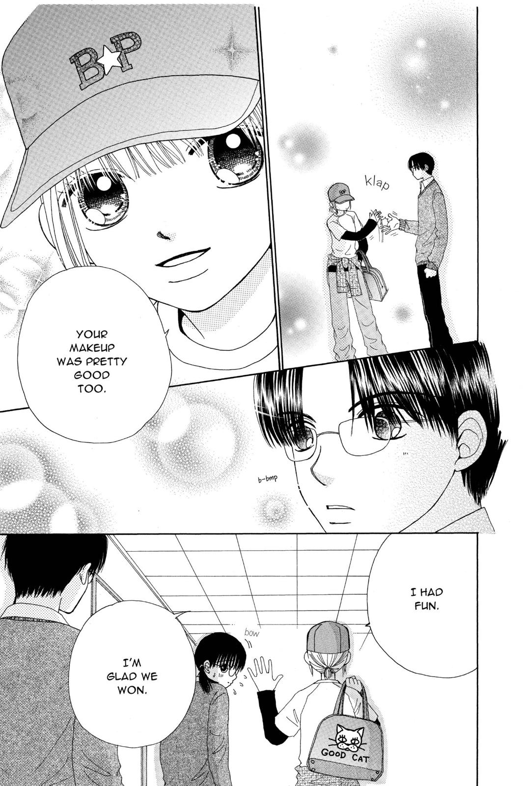 Read Beauty Pop EN Manga Online