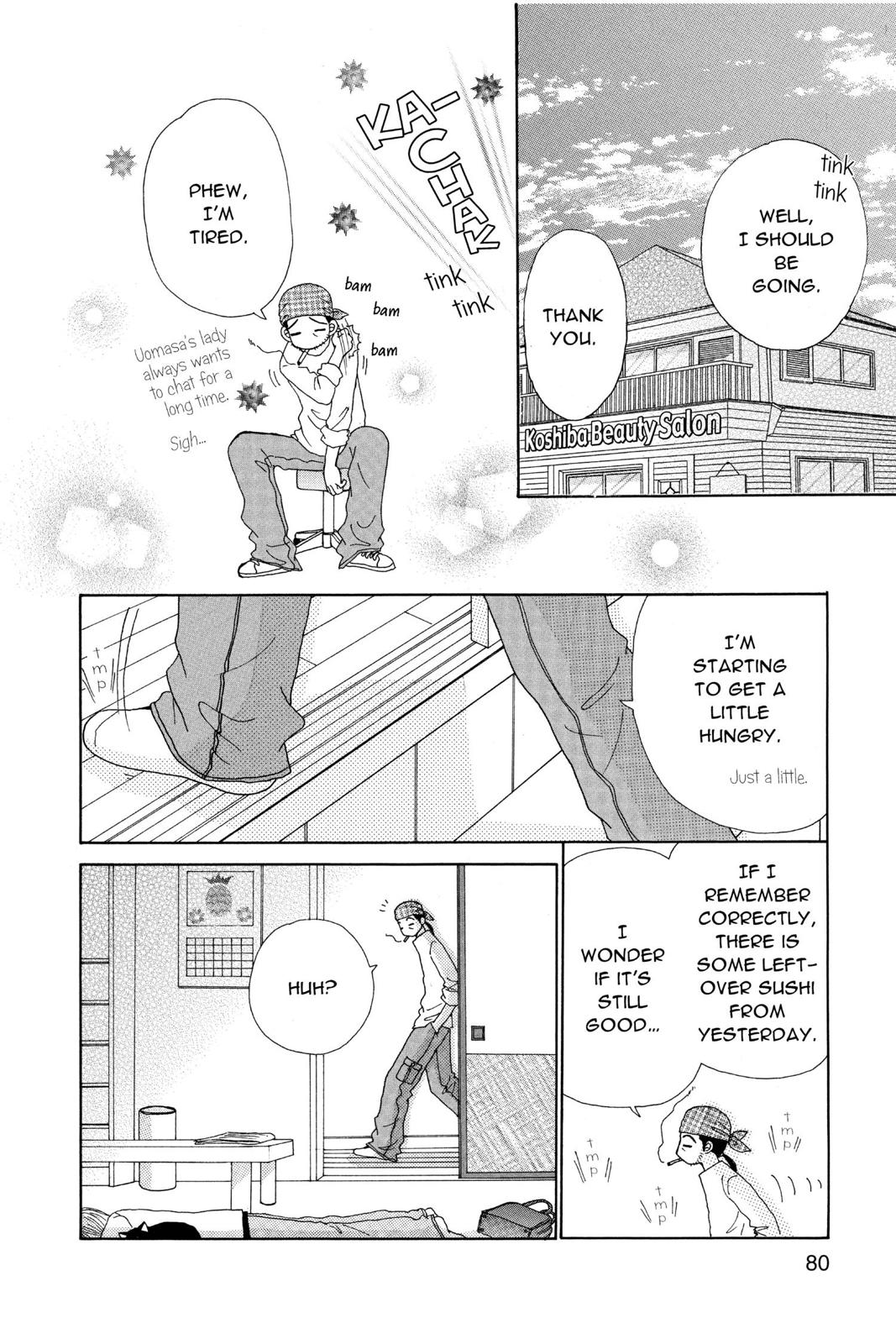 Read Beauty Pop EN Manga Online