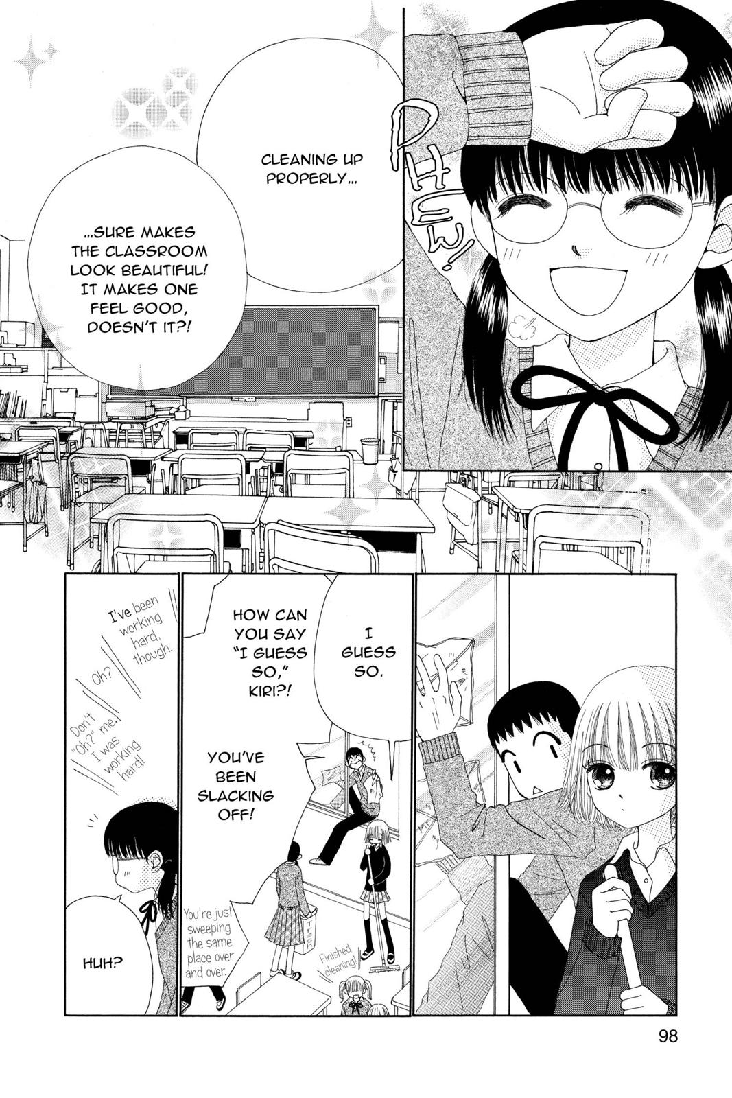 Read Beauty Pop EN Manga Online