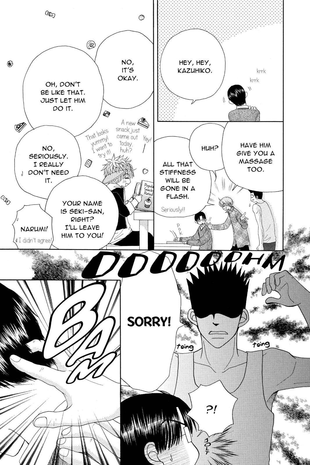 Read Beauty Pop EN Manga Online