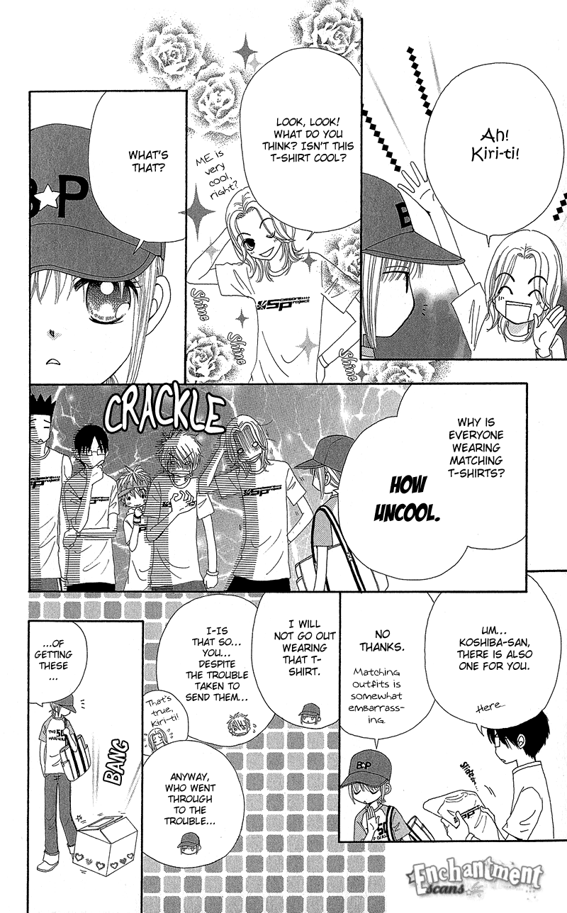 Read Beauty Pop EN Manga Online