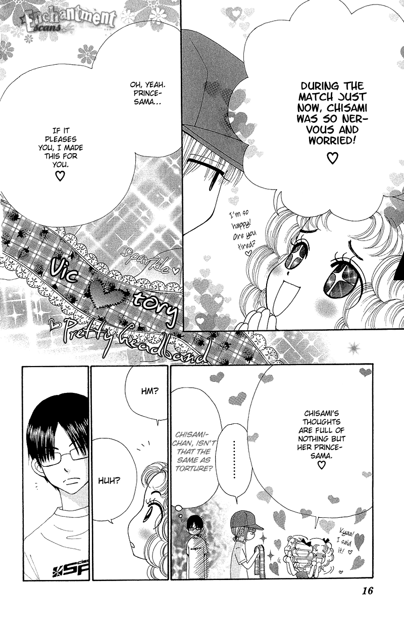 Read Beauty Pop EN Manga Online