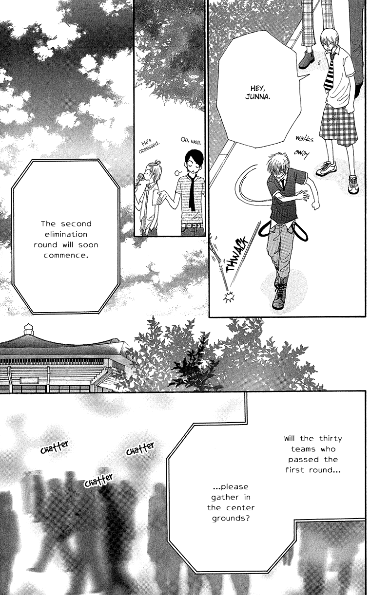 Read Beauty Pop EN Manga Online