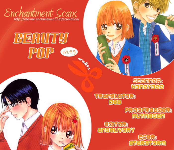 Read Beauty Pop EN Manga Online