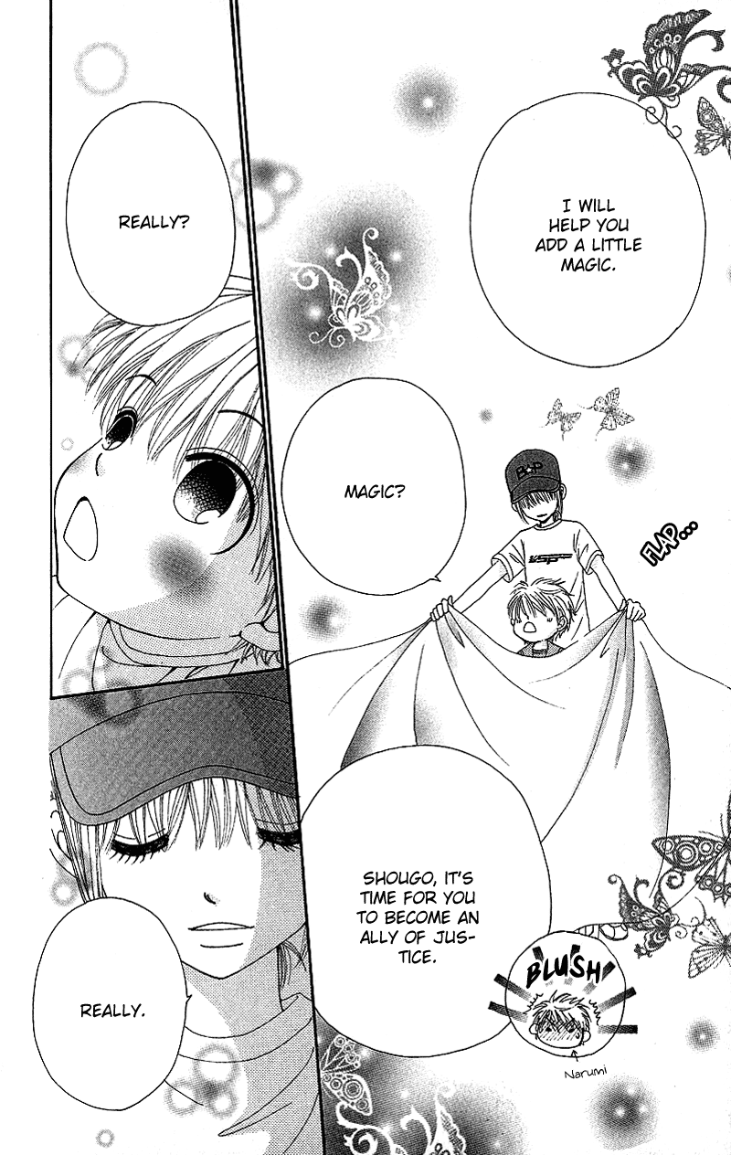 Read Beauty Pop EN Manga Online