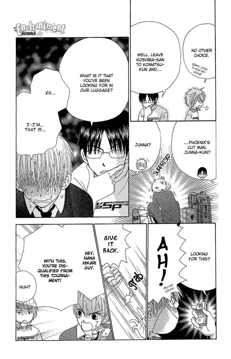 Read Beauty Pop EN Manga Online