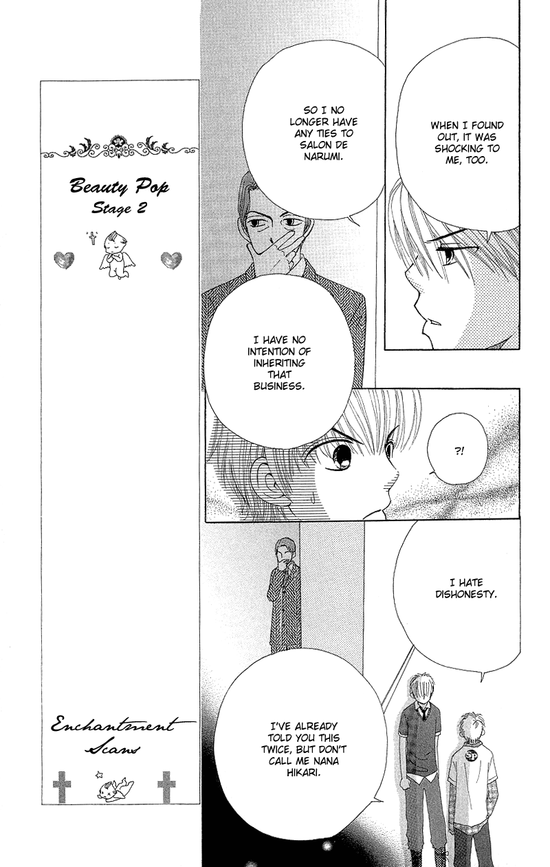 Read Beauty Pop EN Manga Online