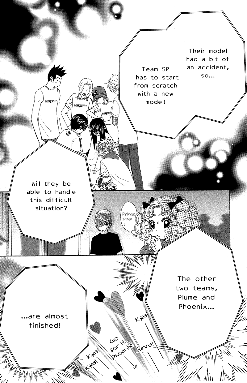 Read Beauty Pop EN Manga Online