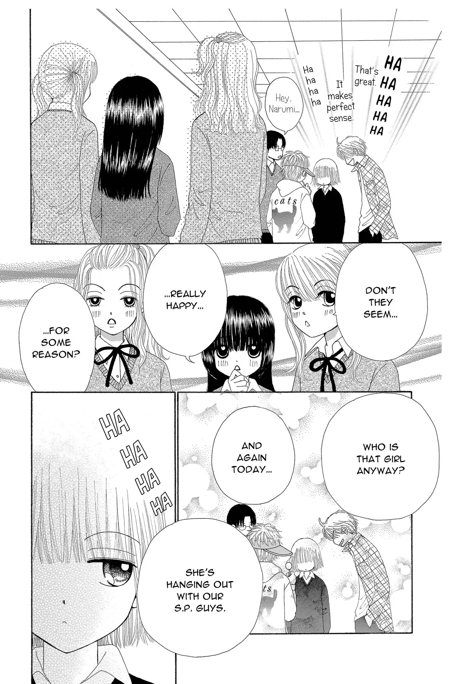 Read Beauty Pop EN Manga Online