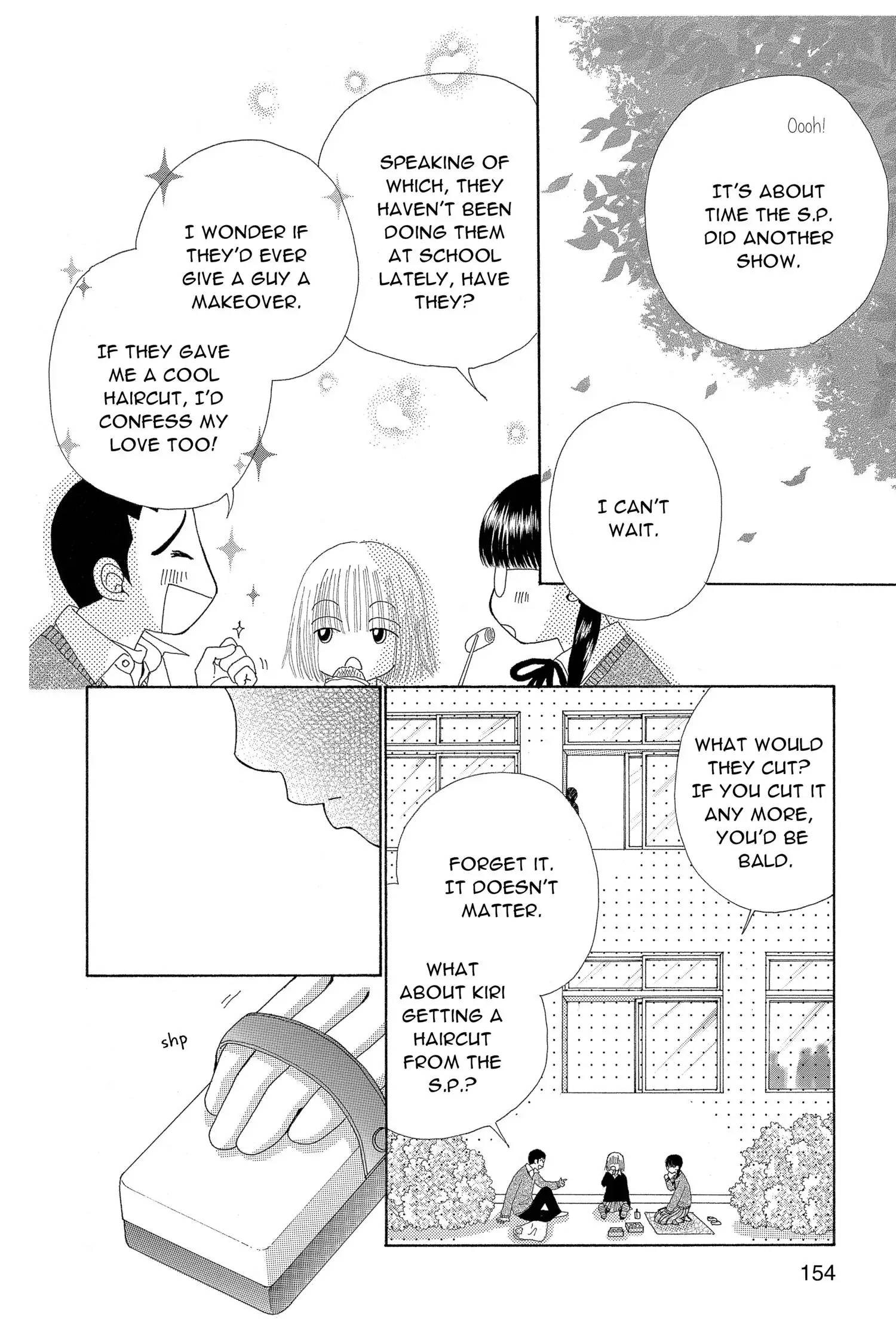 Read Beauty Pop EN Manga Online