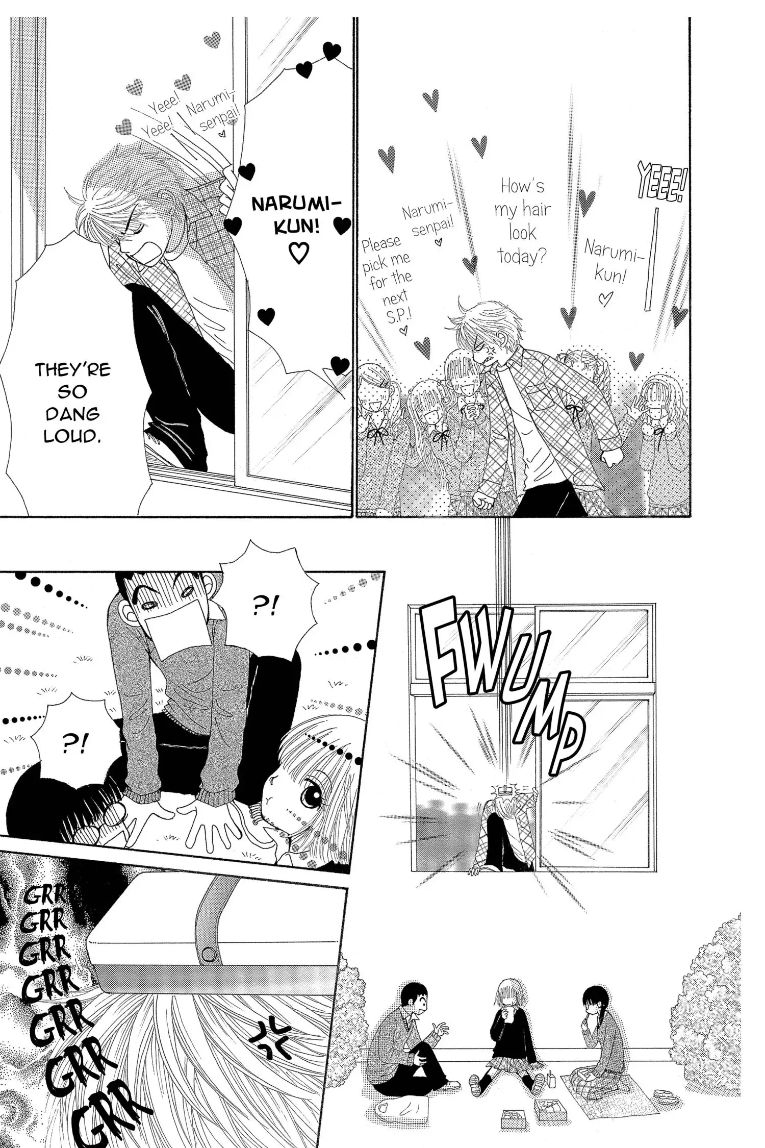 Read Beauty Pop EN Manga Online