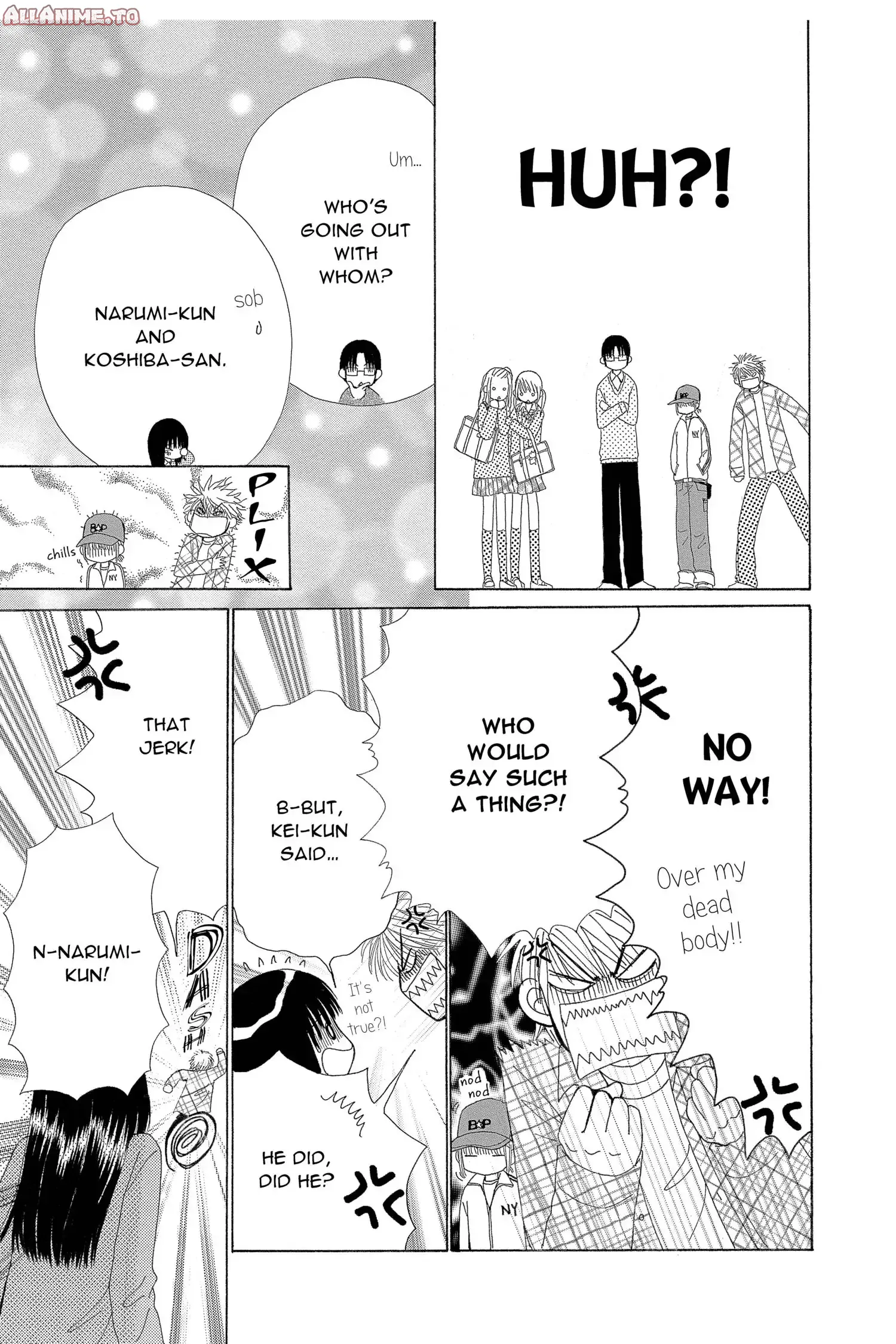 Read Beauty Pop EN Manga Online